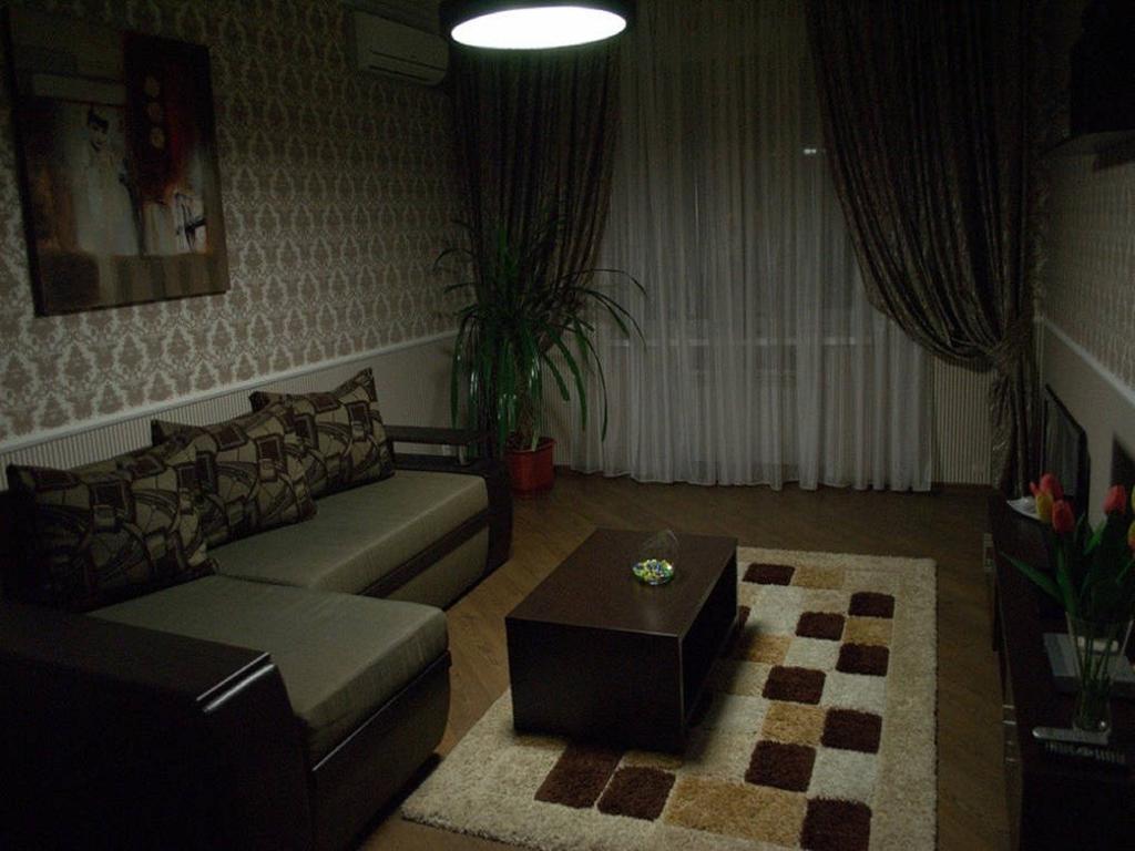 Apartments On Lermontova Zaporizhia Exteriör bild